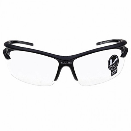 100% UV400 Men's Anti-Reflective Wrap Sunglasses  